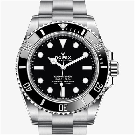 oyster steel Rolex Submariner